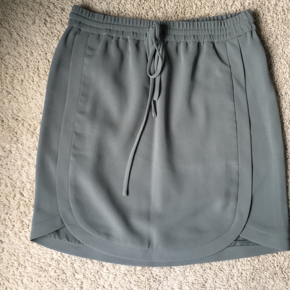 J crew skirt